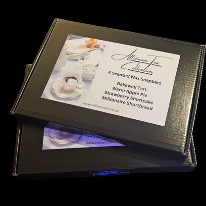 Afternoon Tea Collection Gift Box