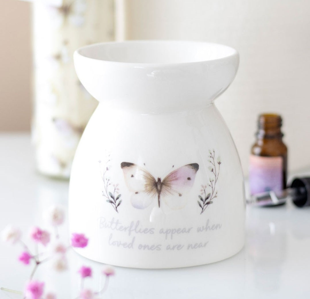 Anam Cara Fasgadh Butterfly Burner