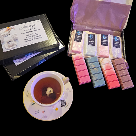 Afternoon Tea Collection Gift Box