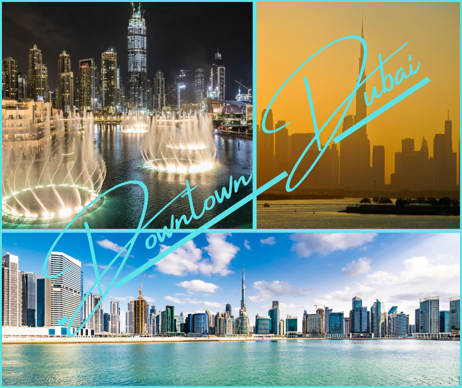 Downtown Dubai