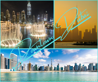 Downtown Dubai