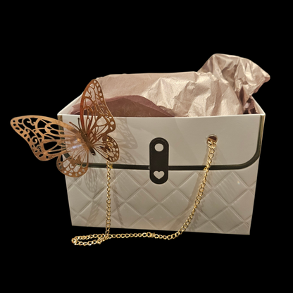 Love Heart Reed Diffuser Giftbags