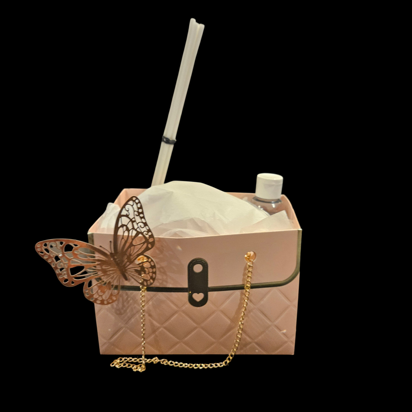 Love Heart Reed Diffuser Giftbags