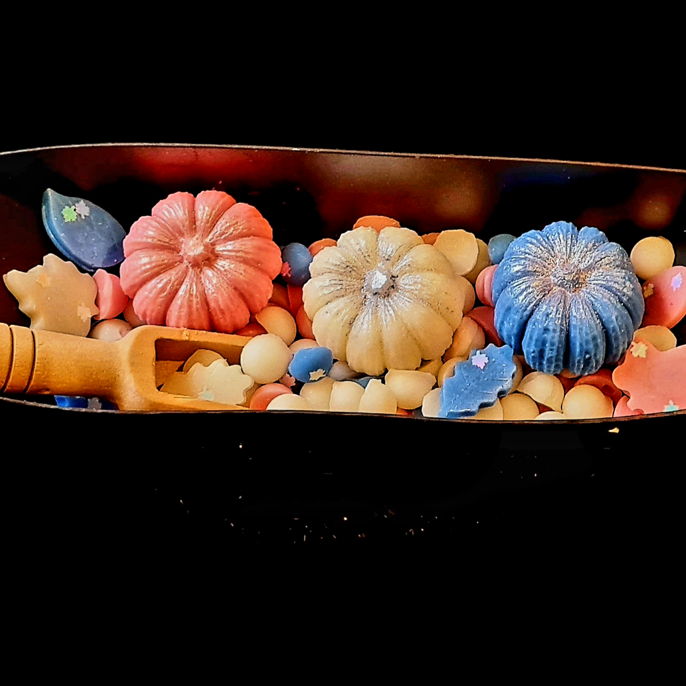Pumpkin Gift Box